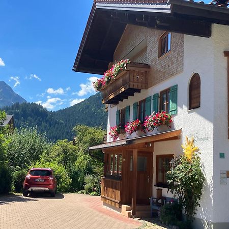 Haus Sonnenruh Apartment Bad Hindelang Bagian luar foto