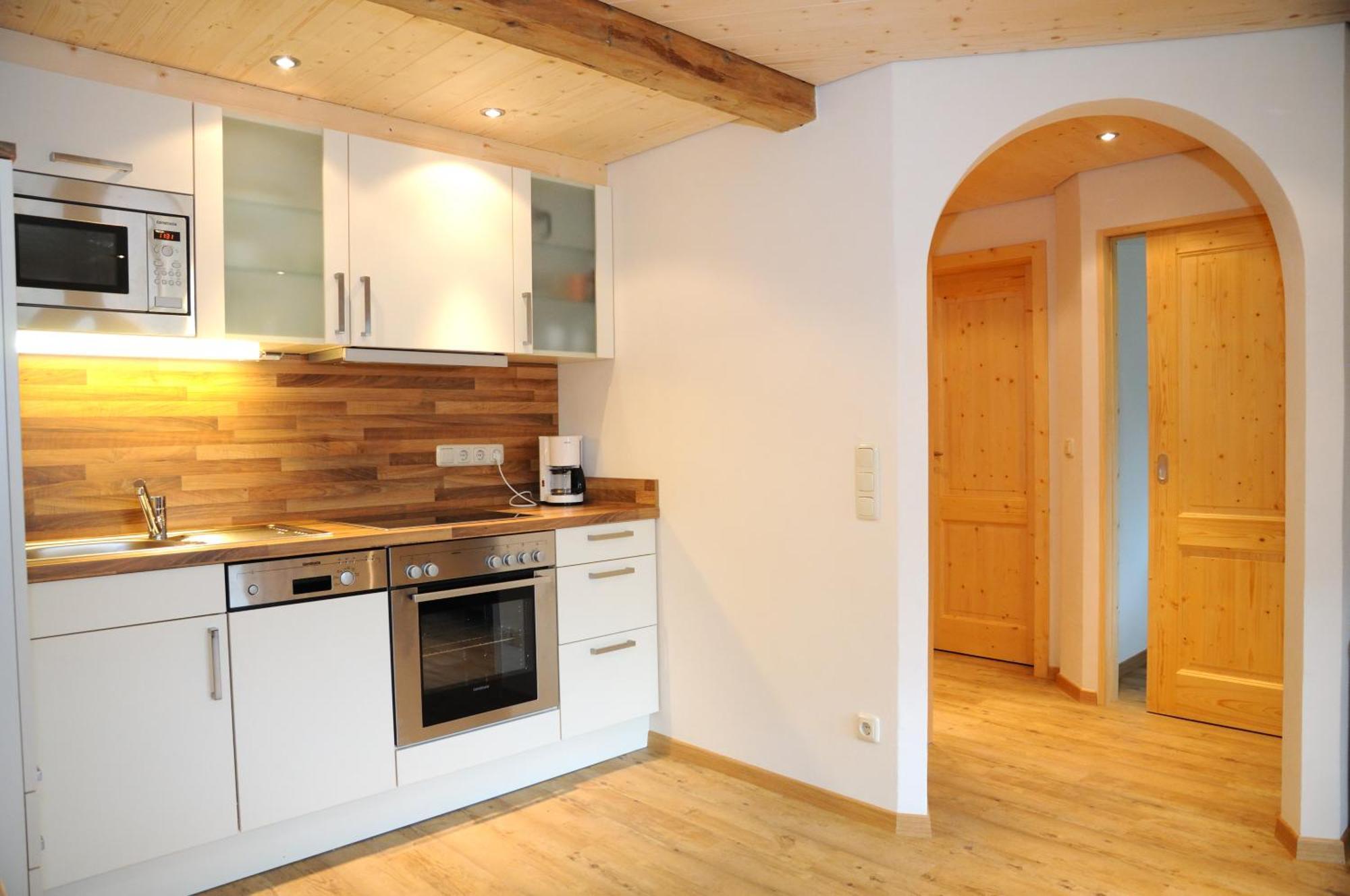 Haus Sonnenruh Apartment Bad Hindelang Bagian luar foto