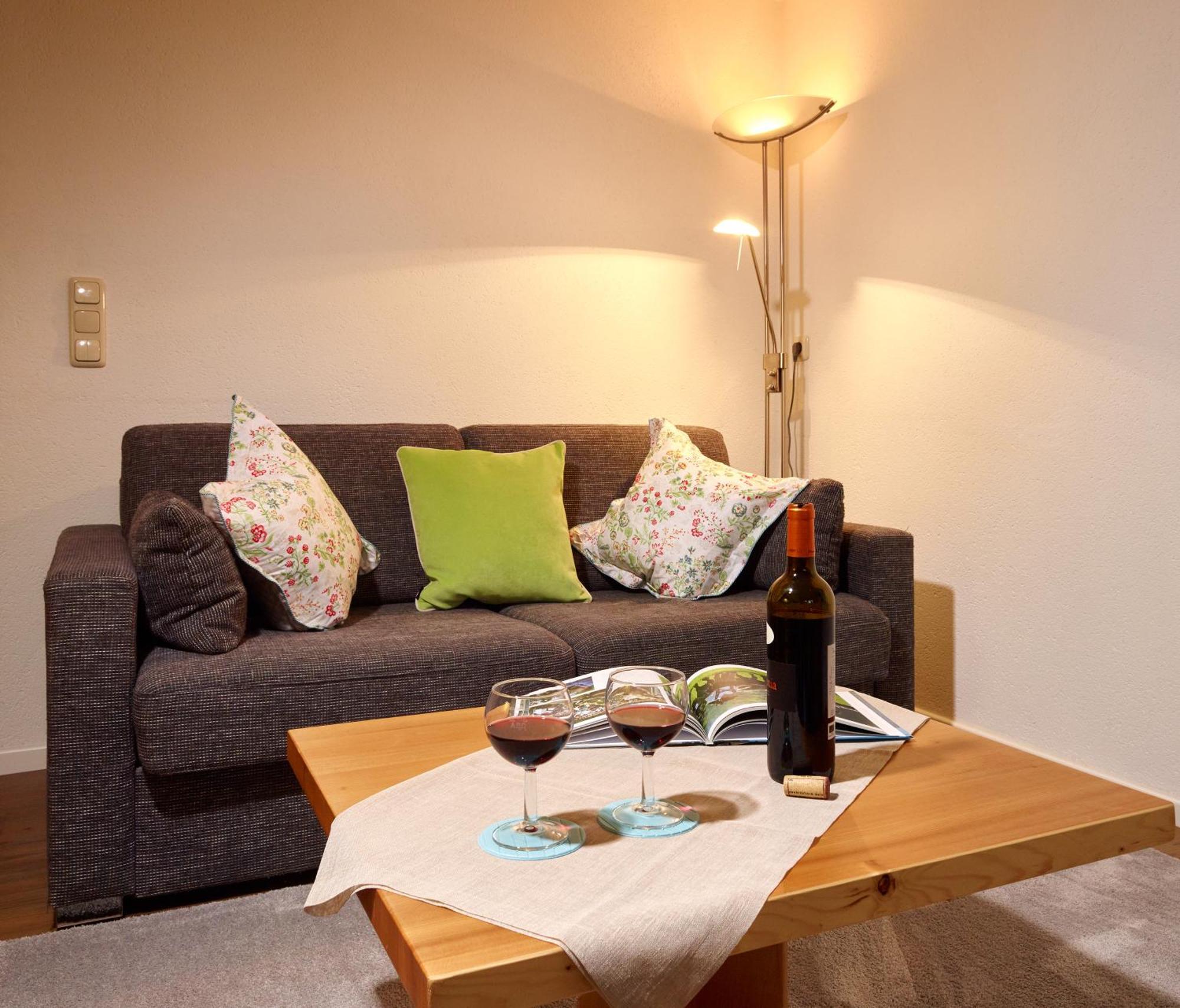 Haus Sonnenruh Apartment Bad Hindelang Bagian luar foto