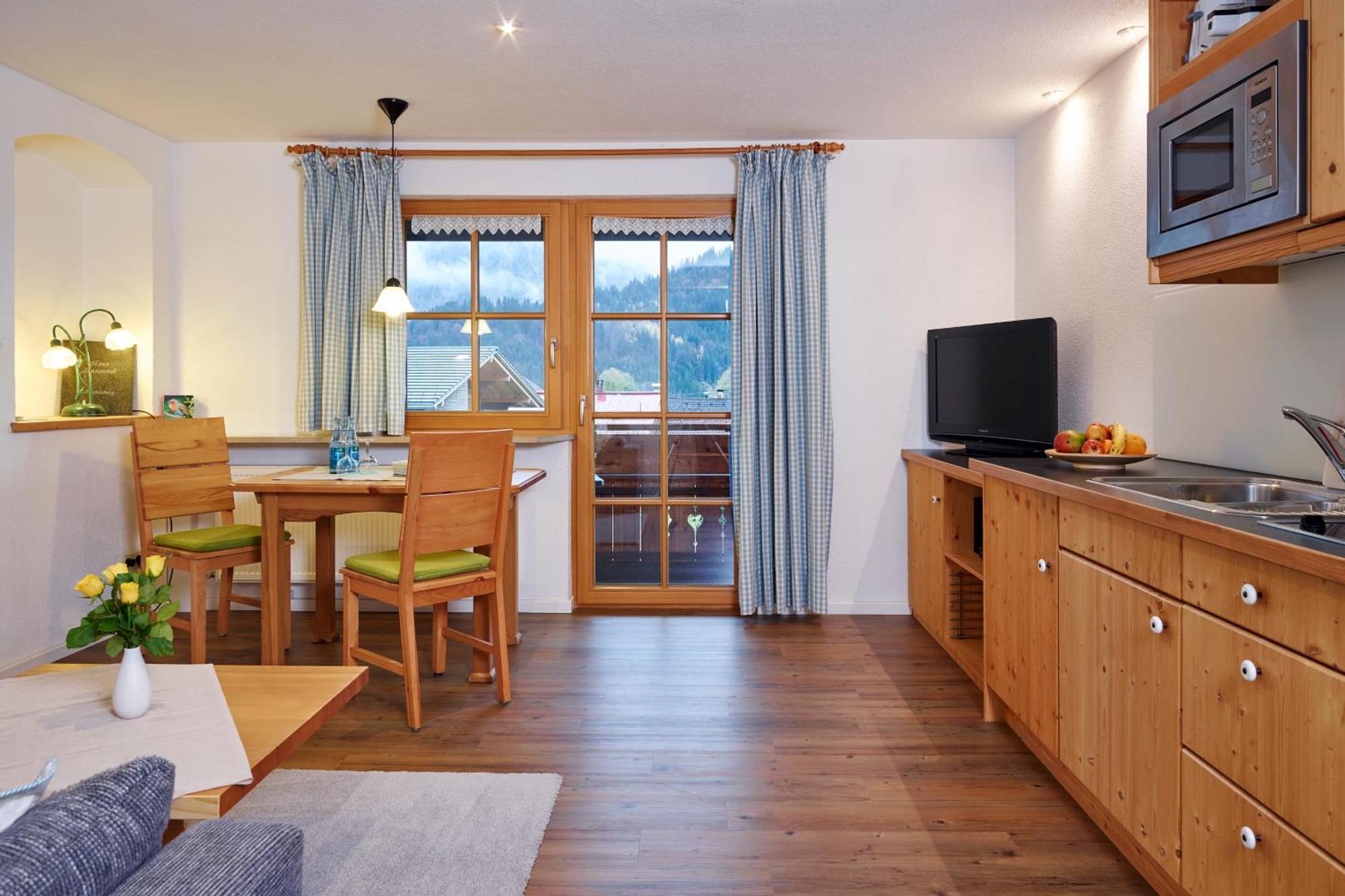 Haus Sonnenruh Apartment Bad Hindelang Bagian luar foto