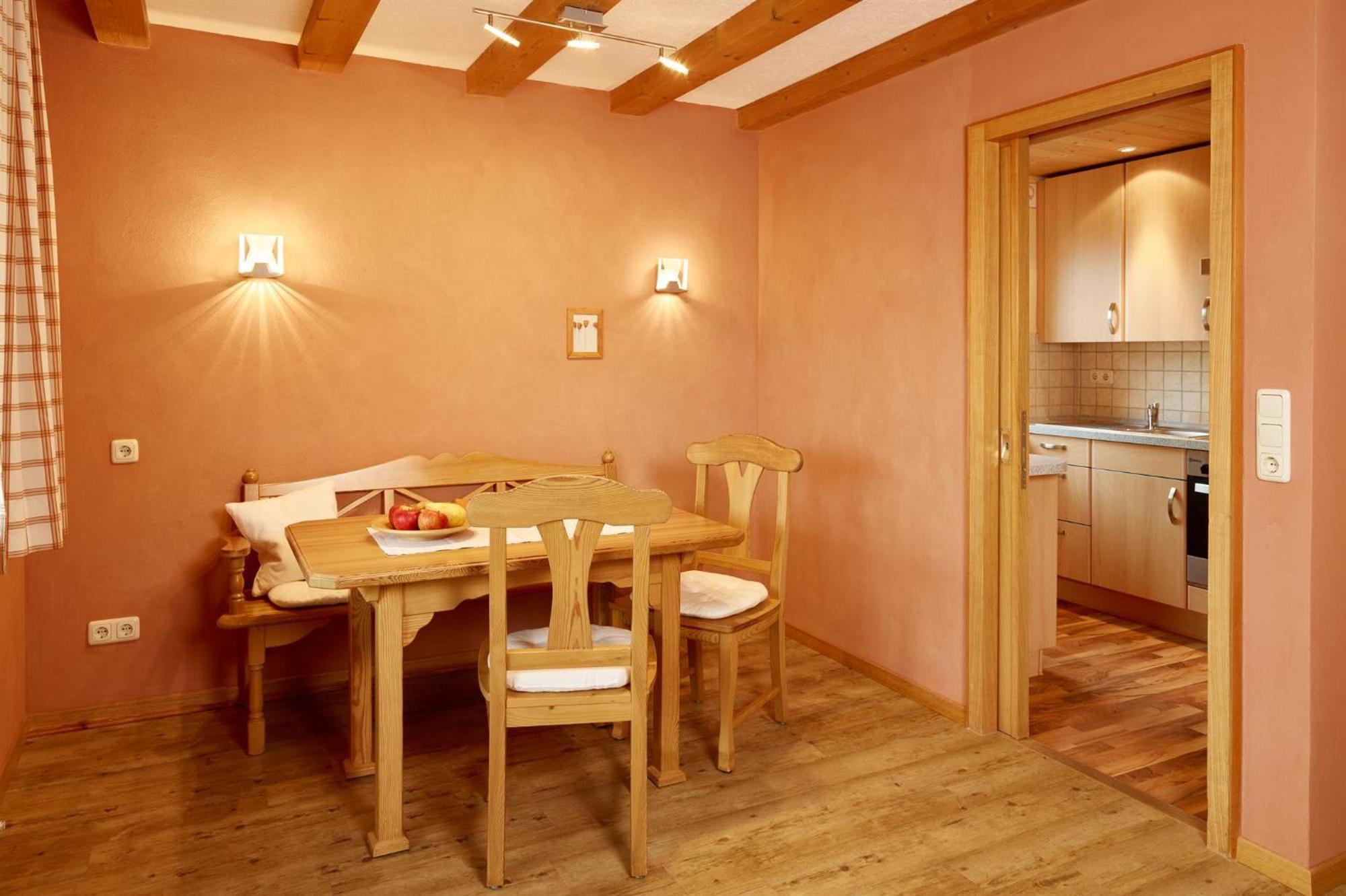 Haus Sonnenruh Apartment Bad Hindelang Bagian luar foto