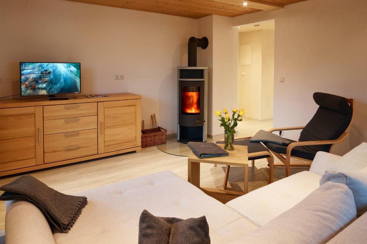 Haus Sonnenruh Apartment Bad Hindelang Bagian luar foto