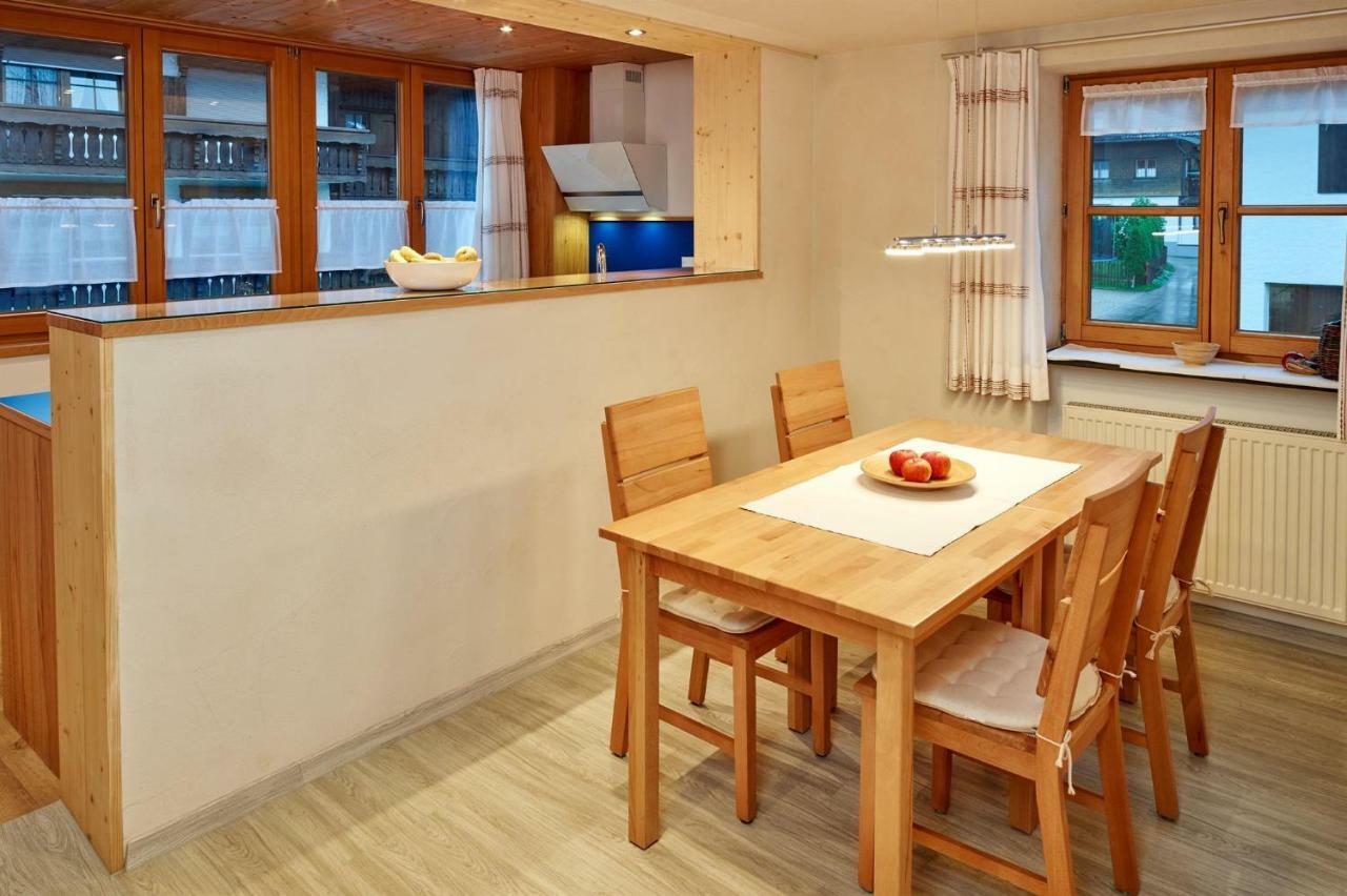 Haus Sonnenruh Apartment Bad Hindelang Bagian luar foto