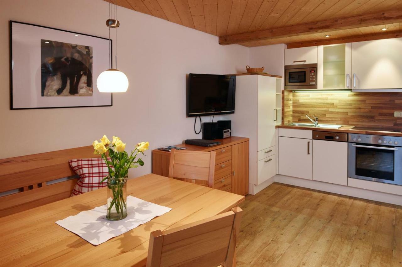 Haus Sonnenruh Apartment Bad Hindelang Bagian luar foto